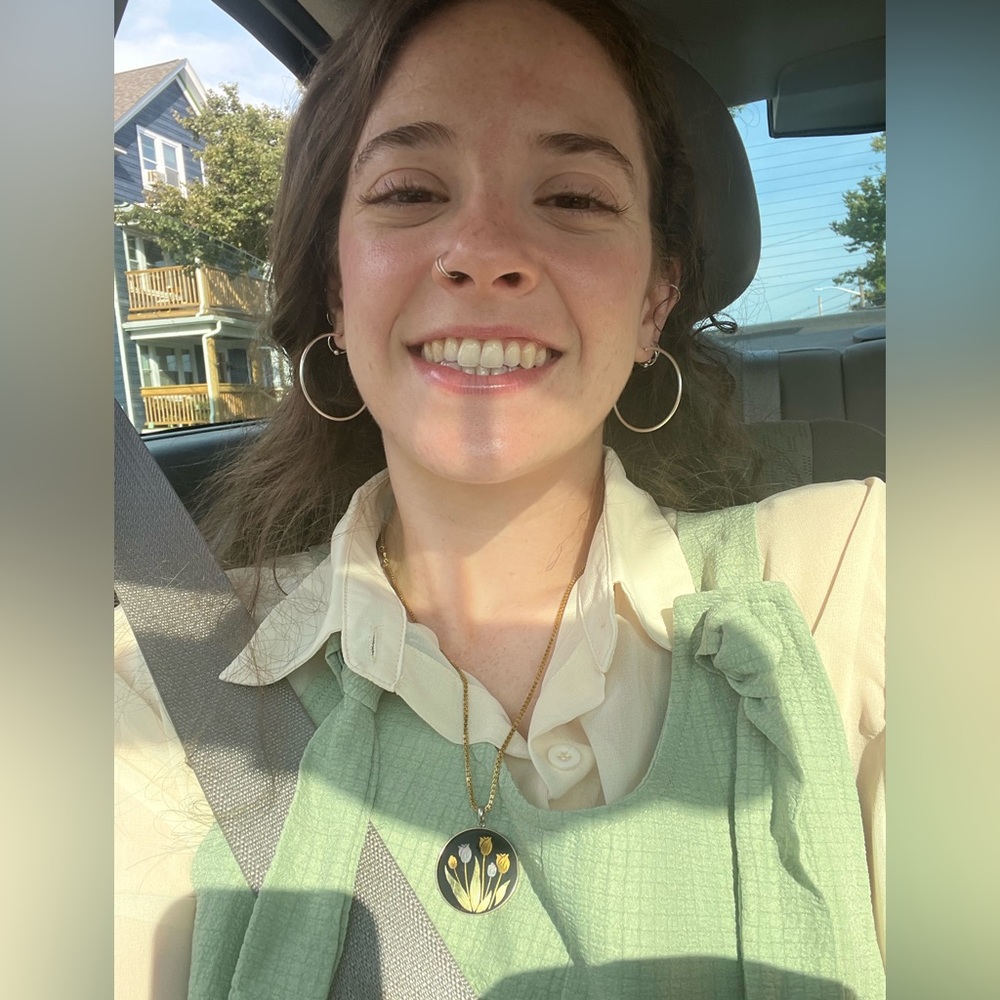 Meet your Posher, Savanna